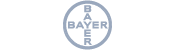 Bayer Logo - Grey