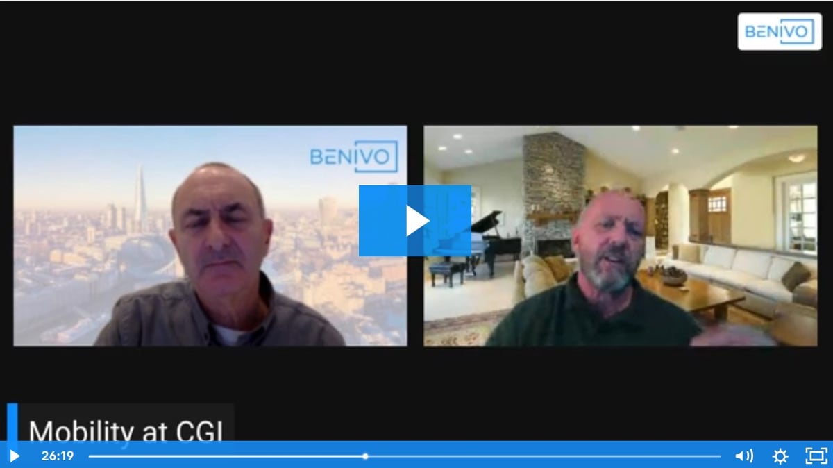 Benivo: Relocation Services + Mobility Tech