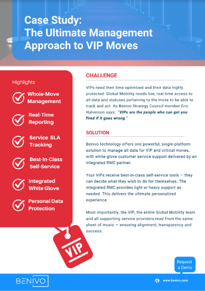 Vip Design Approach Case Study - The Ultimate Management Approach to VIP Moves