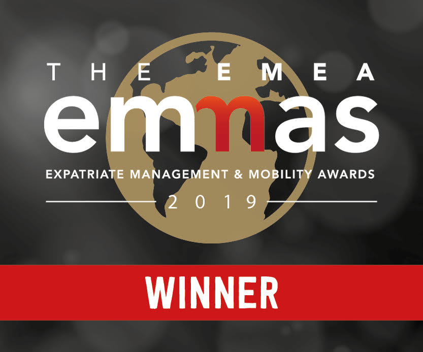 FEM EMEA EMMA Winner Banner