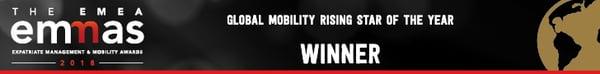 Global Mobility Rising Star of the Year