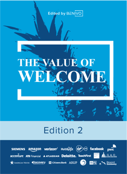 Cover - The Value of Welcome Edition 2