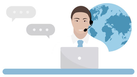 key-features-in-focus-employee-success-illustration