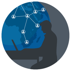 IT project worker