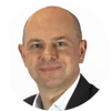 Peter Sewell Headshot
