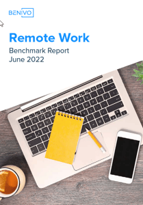 Remote work benchmark report