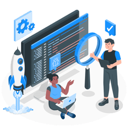Software code testing-amico Software code testing-amico