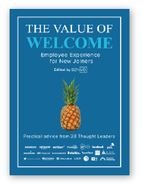 The value of welcome book cover 242px The value of welcome book cover 242px