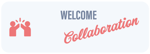 Welcome Collaboration