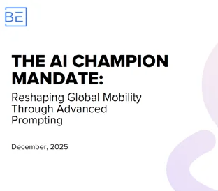 Benivo: Relocation Services + Mobility Tech