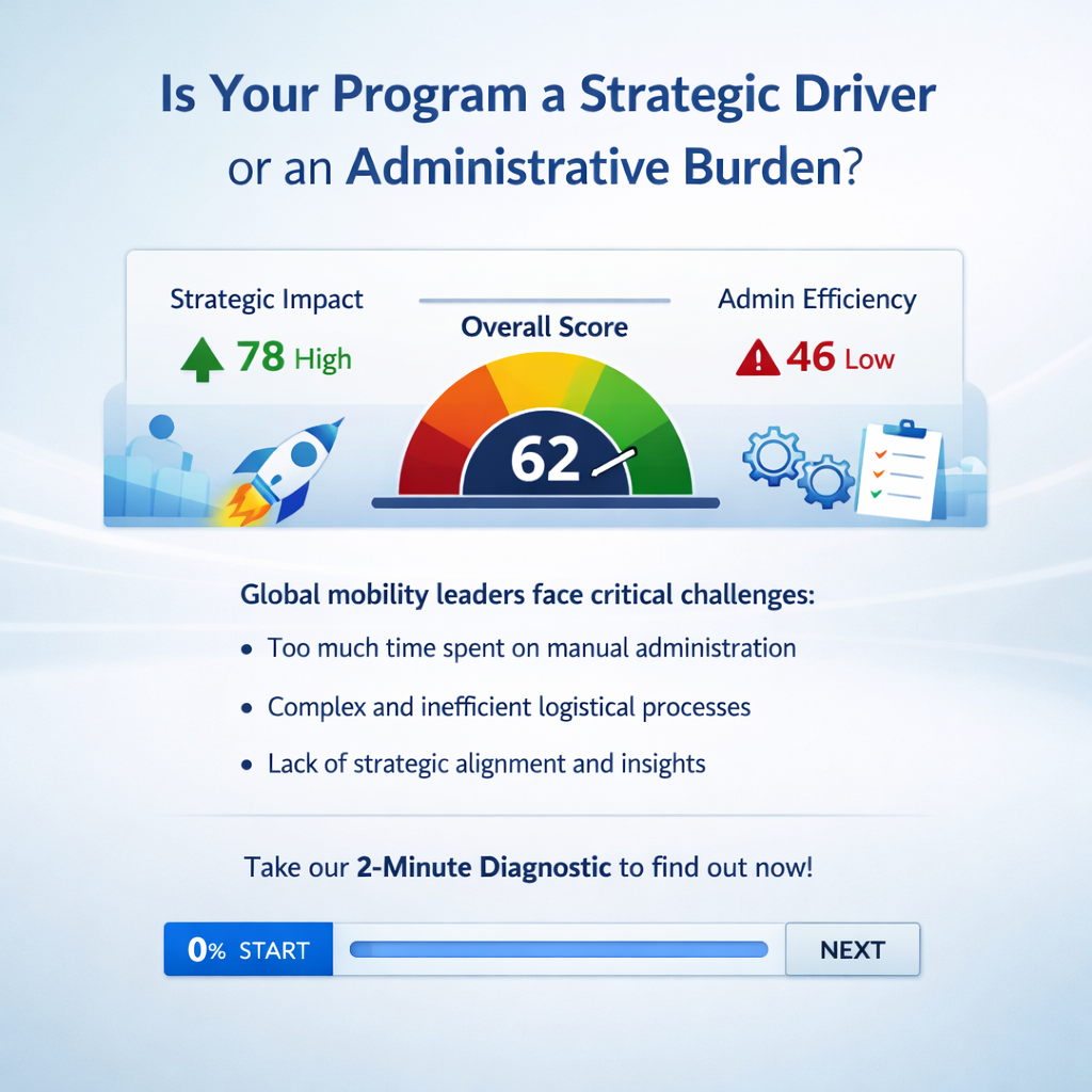 Modernizing Relocation Services: Moving Beyond the 