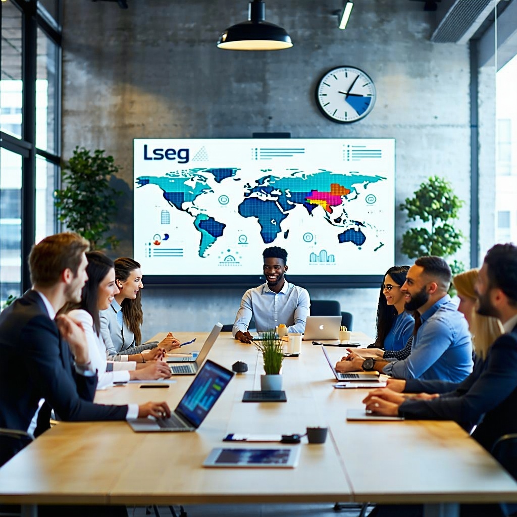 Why LSEG Moved to Benivo—and What It Means for the Future of Mobility