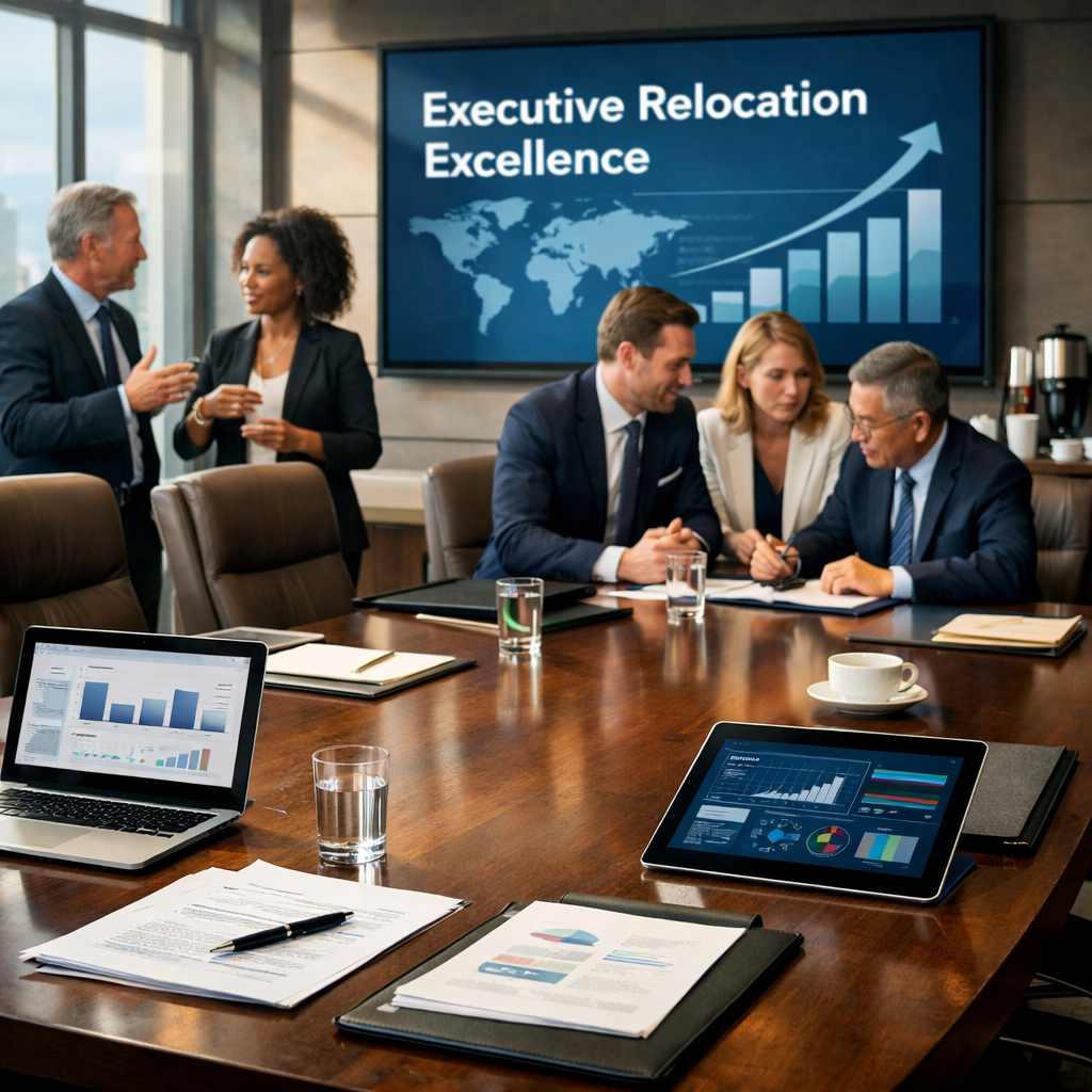 The VIP Blueprint: How Driscoll’s Delivers Excellence in Executive Relocation