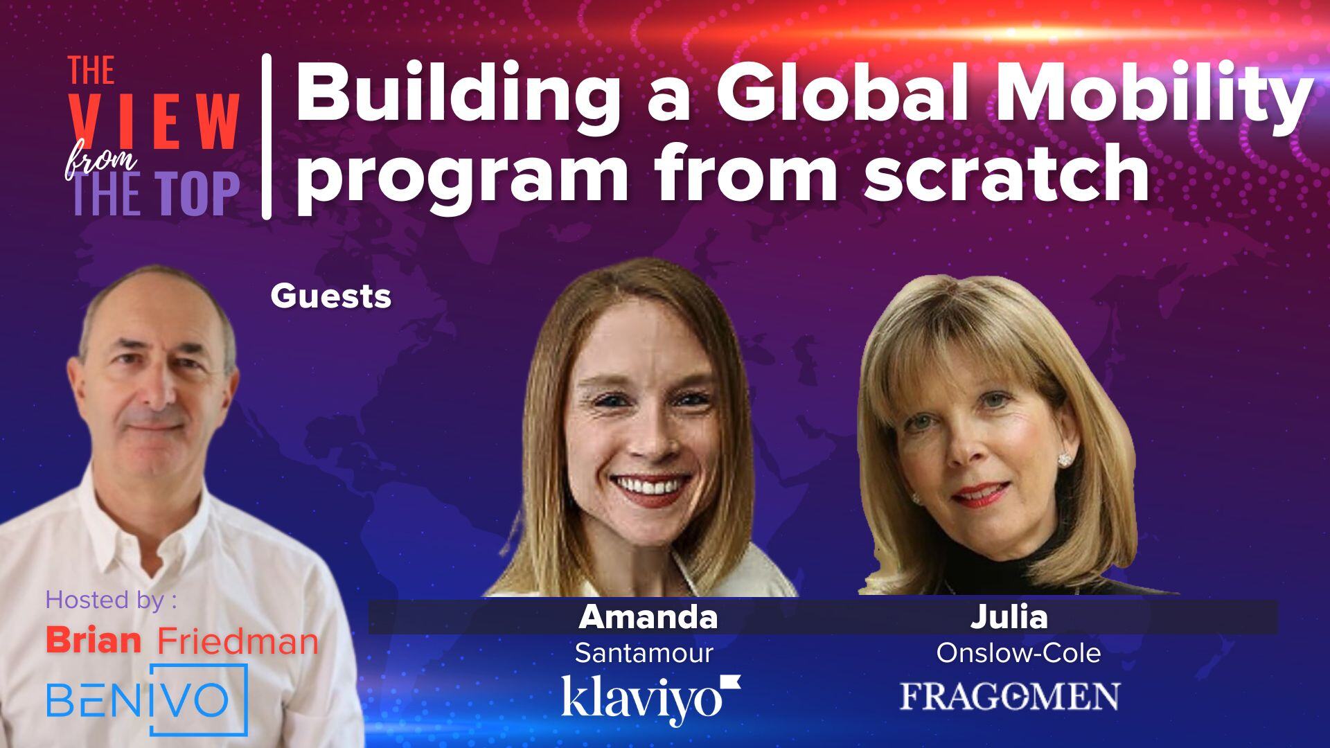April 30 - Building a Global Mobility program from scratch (2)