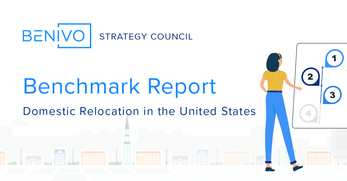 Domestic Relocation in the U.S. | Benivo