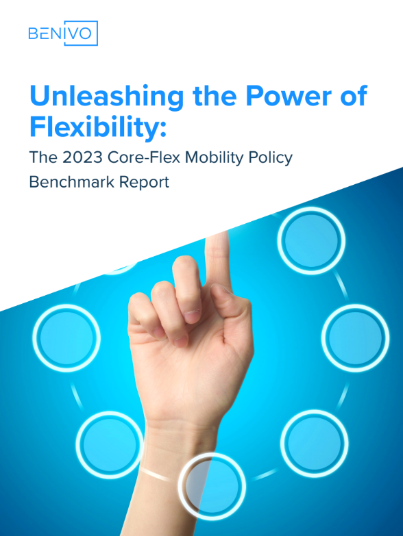 Core-Flex Mobility Policy Benchmark Report - 2023