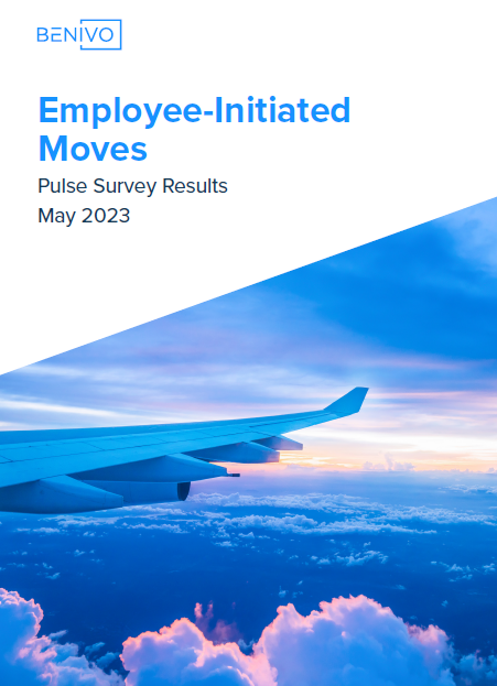 Employee-Initiated Moves - Pulse Survey - 2023