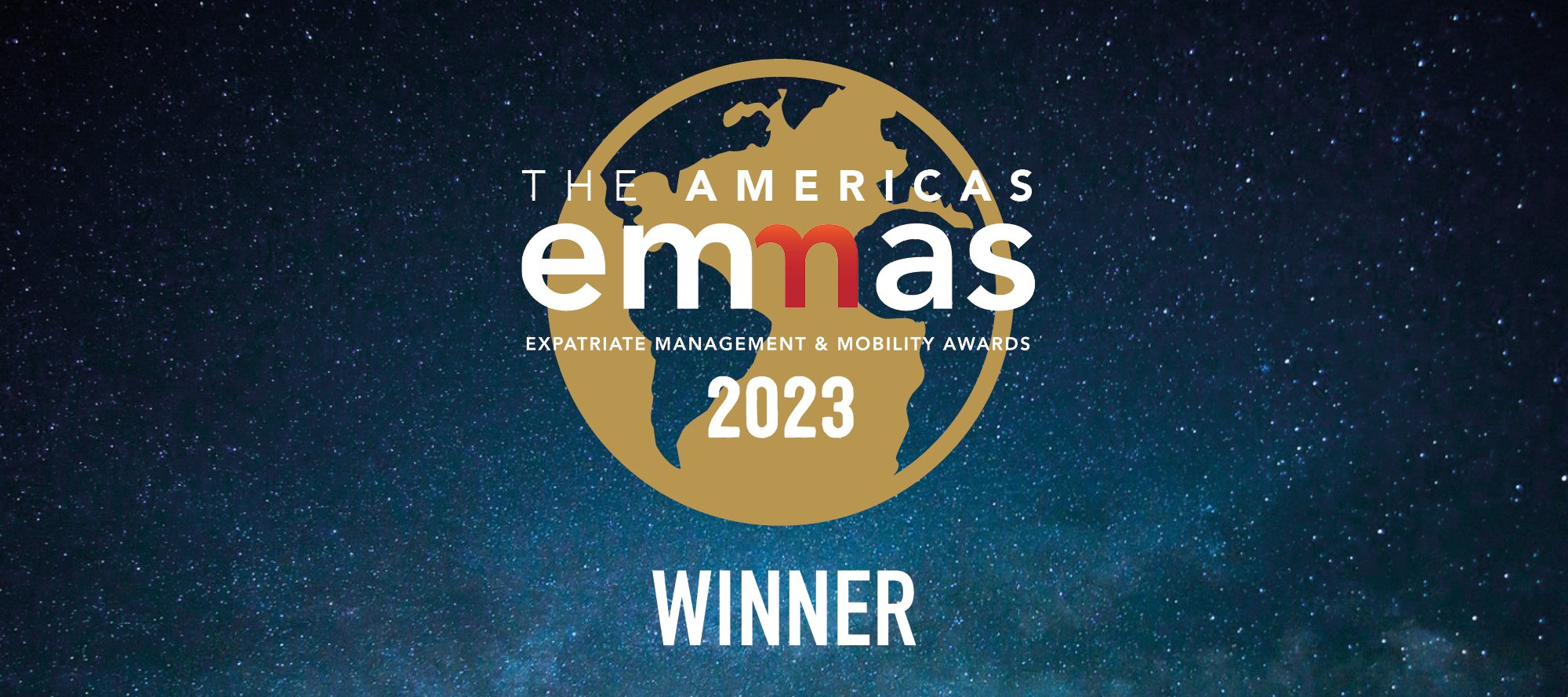 FEM Americas EMMA Winner: Best Partnership between Two Service Providers - Benivo and Vialto Partners