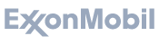ExxonMobil Logo - Grey