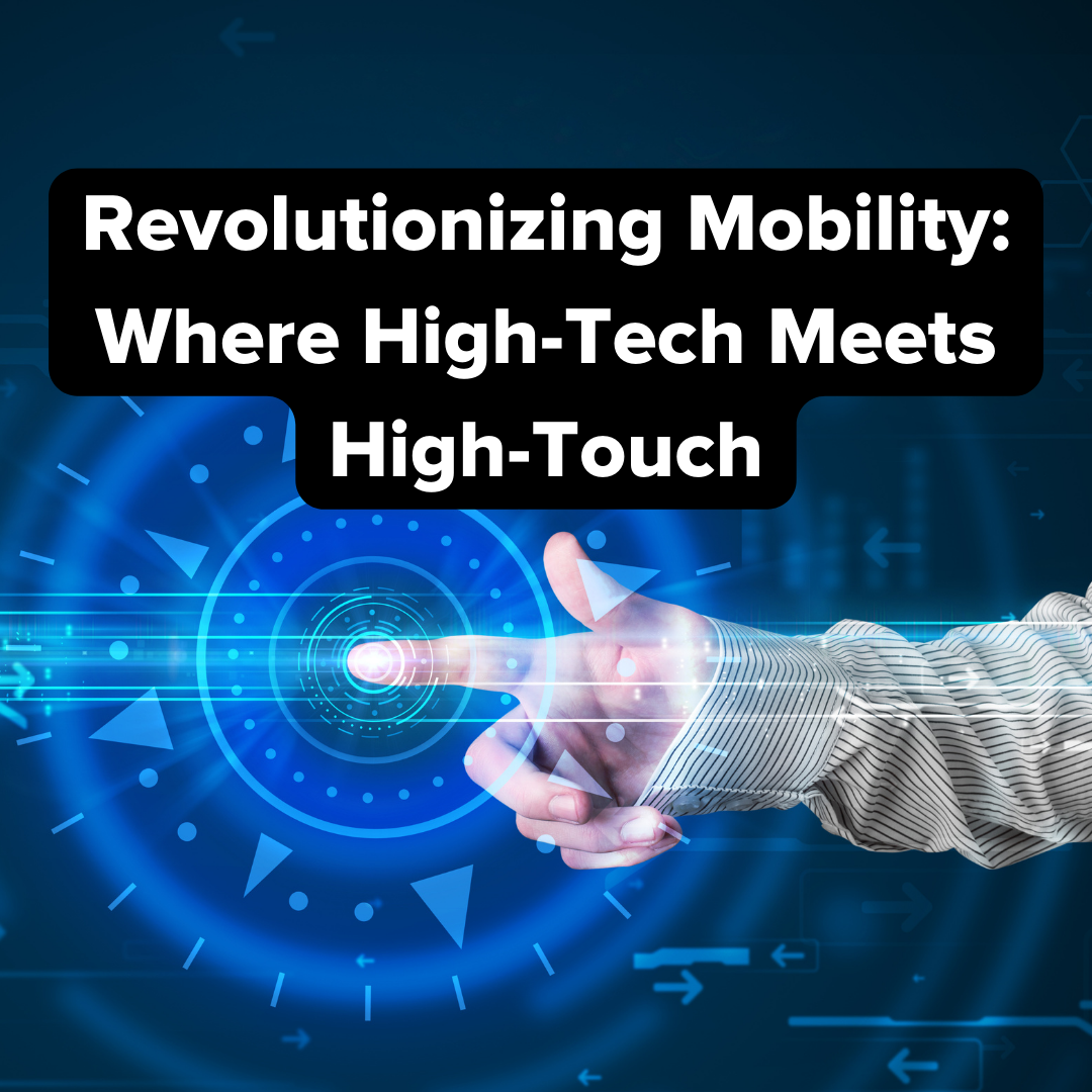 Revolutionizing Relocation - Where High-Tech Meets High-Touch