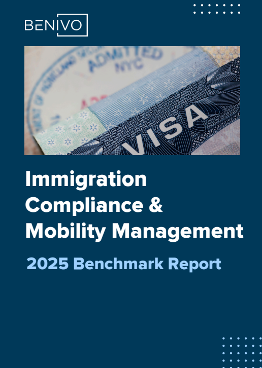 2025 Immigration Compliance & Mobility Management