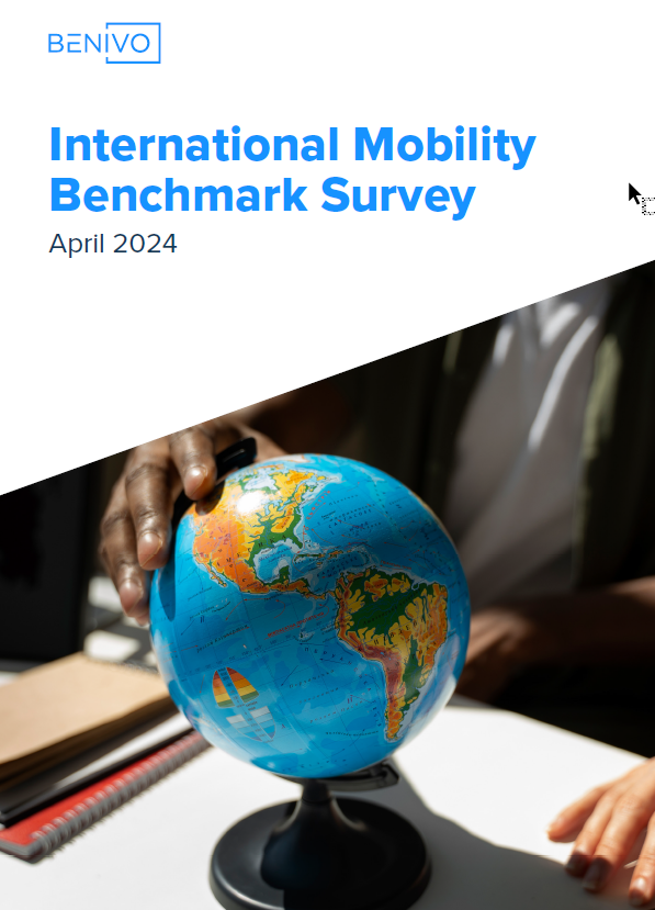 2024 International Mobility Benchmark