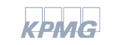 KPMG Logo - Grey