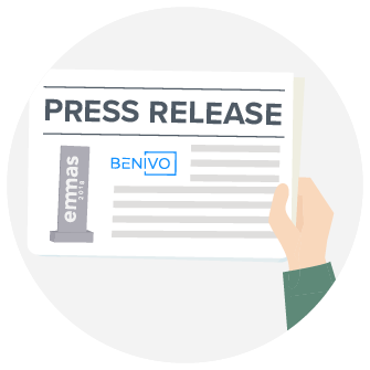 Benivo wins Best Vendor Partnership with Remedium Partners