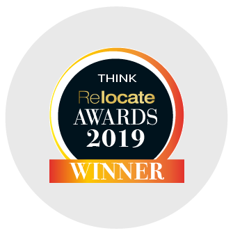 Benivo wins the Technology Innovation - Employee Support in the Relocate Awards 2019