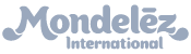 Mondelez Logo - Grey