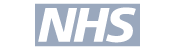 NHS Logo - Grey