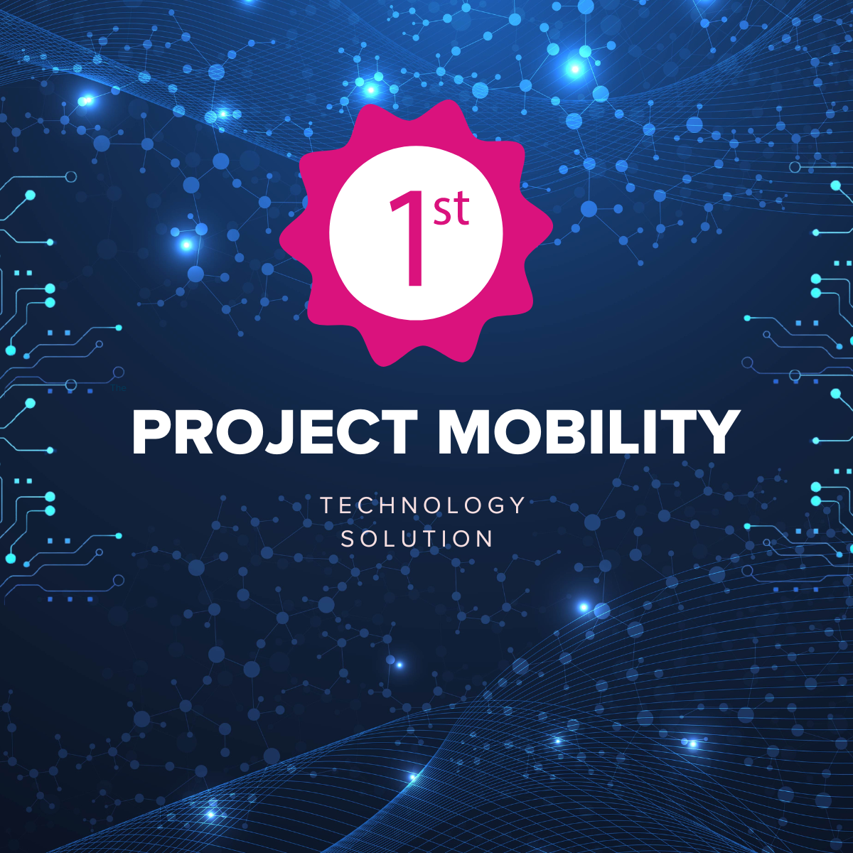New! Game-Changing Project Mobility Technology Solution