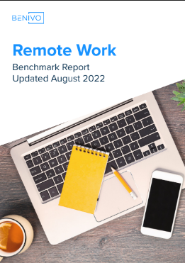 Remote Work Benchmark Report - August 2022