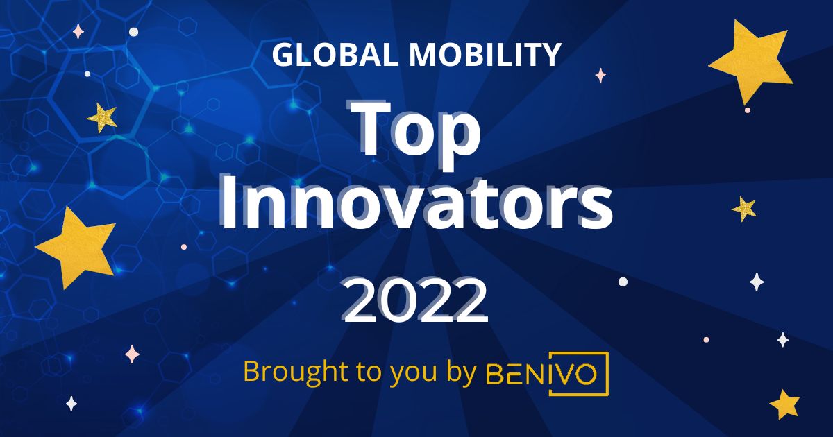Who are Global Mobility's Top Innovators of 2022?
