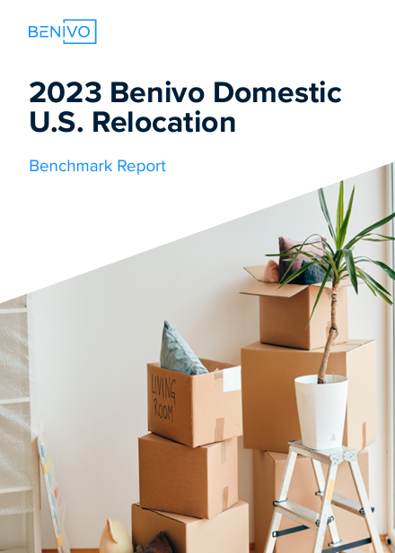 2023 Benivo Domestic U.S. Relocation