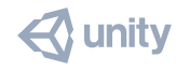 Unity Logo - Grey