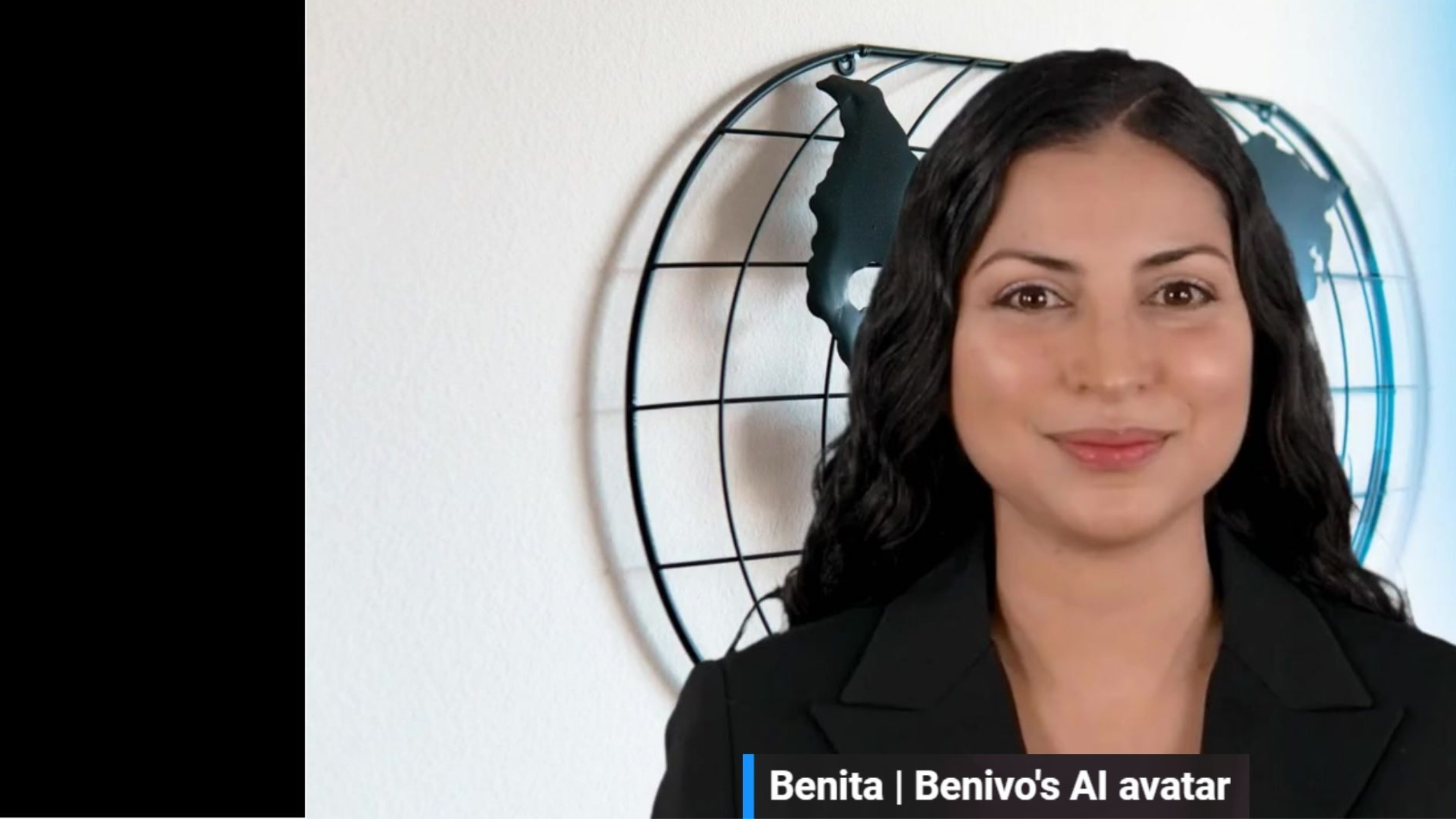 Meet Benita - our ChatGPT Robot!